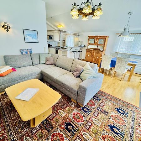 Apartament Sonnenuntergang, Am Leuchtturm Rostock Zewnętrze zdjęcie